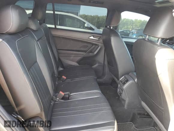 2022 Volkswagen Tiguan SE R-Line Black с VIN 3VVCB7AX7NM131668, выставлен на аукционе Copart как лот 65747475 с пробегом 26 165 миль миль и Чистый • Clean title. История ставок и продаж доступна на DreamBid. Изображение 11.