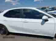 2022 Toyota Camry Hybrid LE with VIN 4T1C31AK8NU594181, listed as a IAAI auction lot 42666278 with 35,921 mi miles and . Bid and sale history available at DreamBid. Image 13.