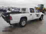 2004 Dodge Dakota Sport with VIN 1D7HL38K54S642635, listed as a Copart auction lot 47983595 with 105,825 mi miles and Salvage title. Bid and sale history available at DreamBid. Image 3.