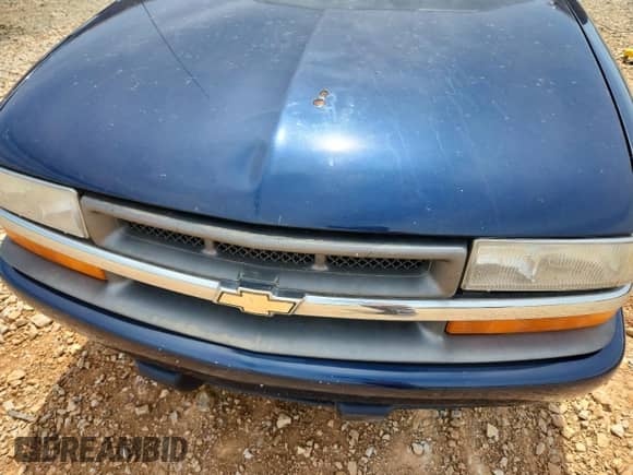 2001 Chevrolet S-10 LS Xtreme с VIN 1GCCS195618150631, выставлен на аукционе Copart как лот 70140845 с пробегом 218 375 миль миль и Чистый • Clean title. История ставок и продаж доступна на DreamBid. Изображение 11.