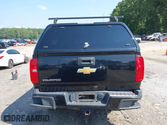 2016 Chevrolet Colorado 4WD Z71 с VIN 1GCGTDE38G1393752, выставлен на аукционе IAAI как лот 43018463 с пробегом 168 771 миль миль и . История ставок и продаж доступна на DreamBid. Изображение 17.