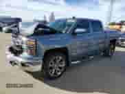 2015 Chevrolet Silverado 1500 LTZ z VIN 3GCUKSEJ5FG412153, wystawiony jako Copart lot #41603785 z przebiegiem 178 155 mil mil oraz Szkoda całkowita • Salvage title. Historia ofert i sprzedaży dostępna na DreamBid. Obrazek 1.