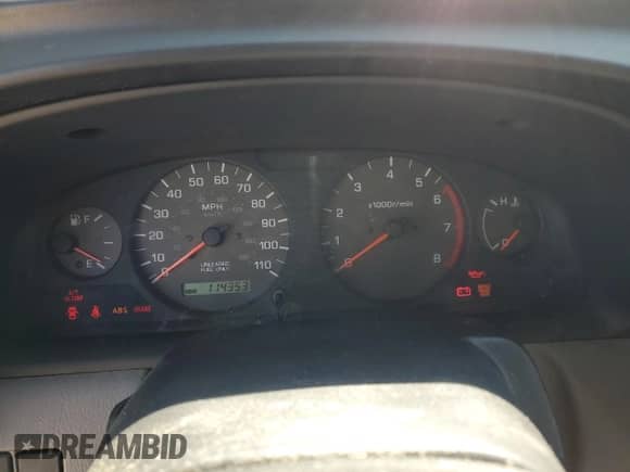 2000 Nissan Frontier XE с VIN 1N6ED27Y1YC426093, выставлен на аукционе Copart как лот 68897215 с пробегом 114 353 миль миль и Чистый • Clean title. История ставок и продаж доступна на DreamBid. Изображение 9.