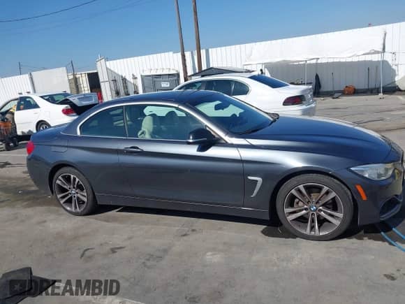 2014 BMW 4 Series 428i xDrive с VIN WBA3T1C59EPS98108, выставлен на аукционе IAAI как лот 43545730 с пробегом 134 522 миль миль и . История ставок и продаж доступна на DreamBid. Изображение 13.