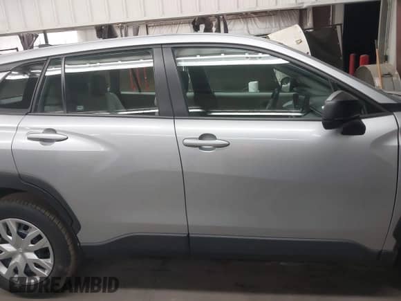 2022 Toyota Corolla Cross L with VIN 7MUAAABGXNV034491, listed as a IAAI auction lot 41905895 with 67,252 mi miles and . Bid and sale history available at DreamBid. Image 13.