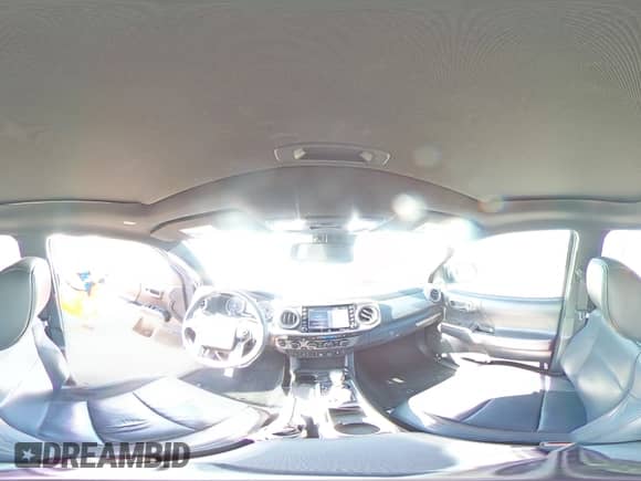 2021 Toyota Tacoma Limited with VIN 3TMGZ5AN8MM403755, listed as a Copart auction lot 57264765 with 66,533 mi miles and Clean title. Bid and sale history available at DreamBid. Image 15.