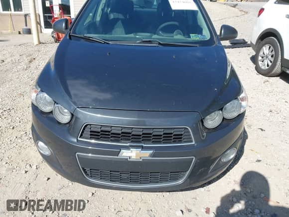 2014 Chevrolet Sonic LT с VIN 1G1JC5SH0E4205130, выставлен на аукционе IAAI как лот 43454605 с пробегом 168 749 миль миль и . История ставок и продаж доступна на DreamBid. Изображение 12.