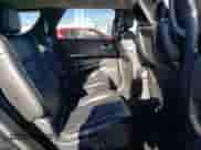 2017 Dodge Durango Citadel Anodized Platinum with VIN 1C4SDJET3HC666995, listed as a Copart auction lot 75274183 with Not provided miles and . Bid and sale history available at DreamBid. Image 12.