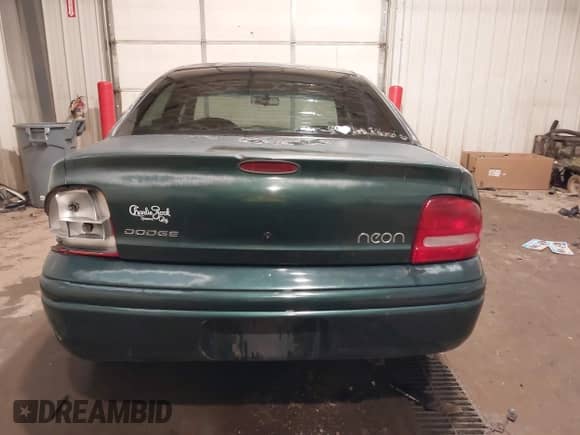 1999 Dodge Neon Highline with VIN 1B3ES47C2XD100418, listed as a IAAI auction lot 41691375 with 191,879 mi miles and . Bid and sale history available at DreamBid. Image 17.