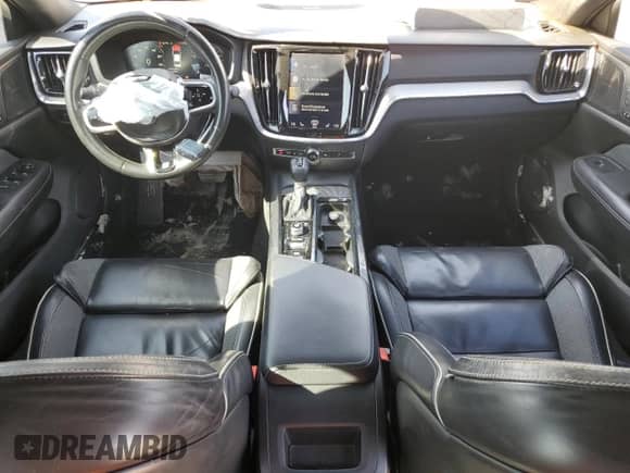 2019 Volvo S60 R-Design с VIN 7JR102FM7KG016945, выставлен на аукционе Copart как лот 44743825 с пробегом 103 324 миль миль и Списание • Salvage title. История ставок и продаж доступна на DreamBid. Изображение 8.