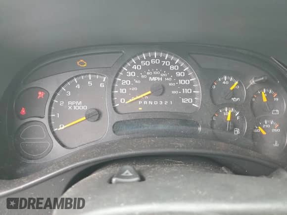 2007 Chevrolet Silverado 1500 LT1 with VIN 1GCEC19X37Z124319, listed as a Copart auction lot 85696945 with 306,013 mi miles and Salvage title. Bid and sale history available at DreamBid. Image 9.