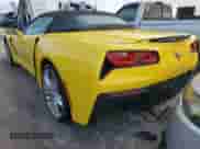 2018 Chevrolet Corvette 3LT с VIN 1G1YF3D70J5104401, выставлен на аукционе Copart как лот 76174614 с пробегом Не указан миль и На запчасти • Non repairable. История ставок и продаж доступна на DreamBid. Изображение 6.