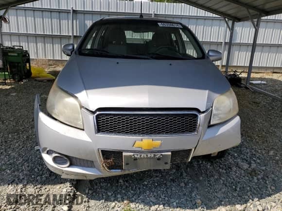 2010 Chevrolet Aveo 1LT с VIN KL1TD6DE0AB101529, выставлен на аукционе Copart как лот 66350614 с пробегом Не указан миль и Списание • Salvage title. История ставок и продаж доступна на DreamBid. Изображение 5.