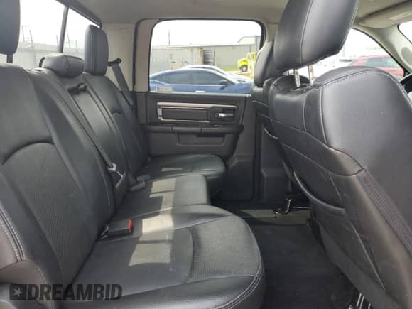 2017 Ram 1500 Sport с VIN 1C6RR7MT9HS713562, выставлен на аукционе Copart как лот 68954295 с пробегом 151 217 миль миль и Списание • Salvage title. История ставок и продаж доступна на DreamBid. Изображение 10.