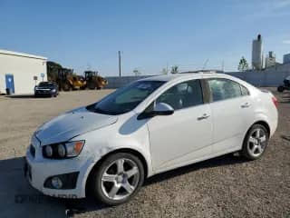 2015 Chevrolet Sonic LTZ с VIN 1G1JE5SB5F4212212, выставлен на аукционе Copart как лот 81905285 с пробегом 183 594 миль миль и Списание • Salvage title. История ставок и продаж доступна на DreamBid. Изображение 1.