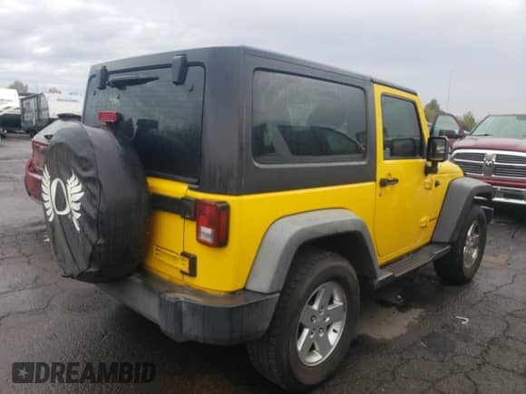 2011 Jeep Wrangler Sport с VIN 1J4AA2D1XBL521979, выставлен на аукционе Copart как лот 86079325 с пробегом 182 911 миль миль и Чистый • Clean title. История ставок и продаж доступна на DreamBid. Изображение 3.