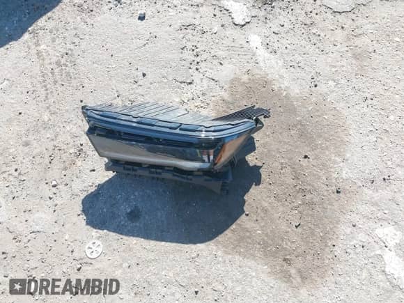 2023 Honda Pilot Elite с VIN 5FNYG1H87PB045057, выставлен на аукционе IAAI как лот 41748553 с пробегом 44 329 миль миль и . История ставок и продаж доступна на DreamBid. Изображение 12.