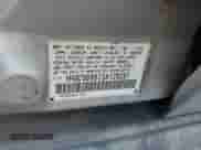 2002 Honda Accord SE with VIN 1HGCG66812A129291, listed as a Copart auction lot 86547365 with 155,526 mi miles and Salvage title. Bid and sale history available at DreamBid. Image 12.