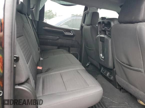 2022 Chevrolet Silverado 1500 LT z VIN 1GCPDDEK8NZ597020, wystawiony jako Copart lot #66950055 z przebiegiem 40 179 mil mil oraz Szkoda całkowita • Salvage title. Historia ofert i sprzedaży dostępna na DreamBid. Obrazek 10.