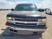 2002 Chevrolet Tahoe LS with VIN 1GNEC13Z92R219137, listed as a Copart auction lot 84659325 with 250,860 mi miles and Salvage title. Bid and sale history available at DreamBid. Image 5.