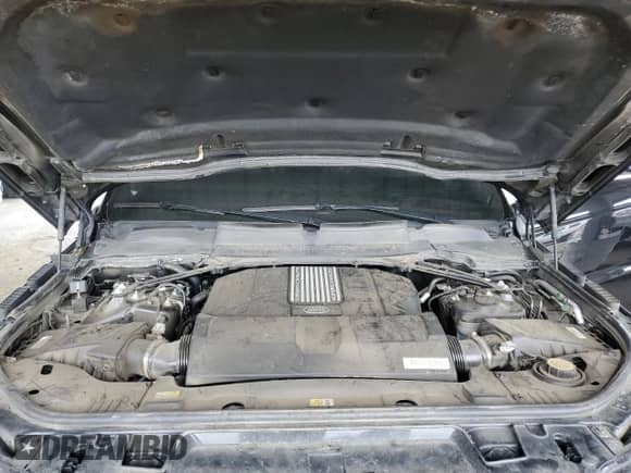 2020 Land Rover Range Rover Sport HSE Dynamic с VIN SALWR2SE4LA888795, выставлен на аукционе Copart как лот 53564155 с пробегом 66 838 миль миль и Списание • Salvage title. История ставок и продаж доступна на DreamBid. Изображение 11.