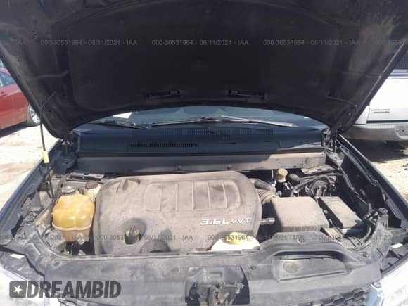 2011 Dodge Journey SXT z VIN 3D4PG5FG3BT519807, wystawiony jako IAAI lot #30531964 z przebiegiem 155 947 mil mil oraz . Historia ofert i sprzedaży dostępna na DreamBid. Obrazek 10.