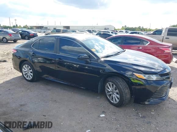 2019 Toyota Camry SE z VIN 4T1B11HK4KU167017, wystawiony jako IAAI lot #43389705 z przebiegiem 106 141 mil mil oraz . Historia ofert i sprzedaży dostępna na DreamBid. Obrazek 13.
