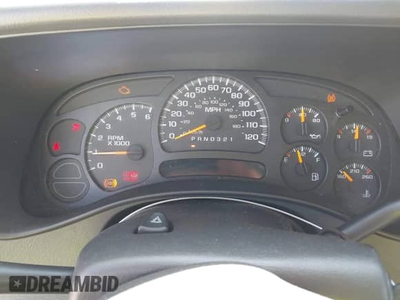 2006 Chevrolet Tahoe LS z VIN 1GNEC13V96R137993, wystawiony jako IAAI lot #42509914 z przebiegiem 281 601 mil mil oraz . Historia ofert i sprzedaży dostępna na DreamBid. Obrazek 7.
