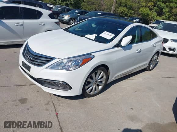 2016 Hyundai Azera Limited с VIN KMHFH4JG2GA529696, выставлен на аукционе IAAI как лот 43385449 с пробегом Не указан миль и . История ставок и продаж доступна на DreamBid. Изображение 2.