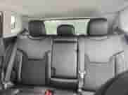 2021 Jeep Compass Latitude z VIN 3C4NJCBB1MT508005, wystawiony jako Copart lot #70726395 z przebiegiem 39 855 mil mil oraz Szkoda całkowita • Salvage title. Historia ofert i sprzedaży dostępna na DreamBid. Obrazek 10.