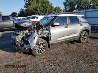 2021 Chevrolet TrailBlazer ACTIV с VIN KL79MSSL4MB092624, выставлен на аукционе Copart как лот 81187965 с пробегом Не указан миль и Списание • Salvage title. История ставок и продаж доступна на DreamBid. Изображение 1.