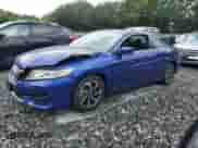 2017 Honda Accord LX-S с VIN 1HGCT1B3XHA007739, выставлен на аукционе Copart как лот 71087415 с пробегом 69 812 миль миль и Списание • Salvage title. История ставок и продаж доступна на DreamBid. Изображение 1.