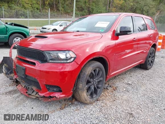2019 Dodge Durango R/T с VIN 1C4SDJCT4KC806952, выставлен на аукционе IAAI как лот 43360352 с пробегом 96 918 миль миль и . История ставок и продаж доступна на DreamBid. Изображение 19.