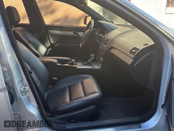 2008 Mercedes-Benz C 300 Sport с VIN WDDGF81X98F107067, выставлен на аукционе Copart как лот 82118905 с пробегом 227 333 миль миль и Чистый • Clean title. История ставок и продаж доступна на DreamBid. Изображение 5.