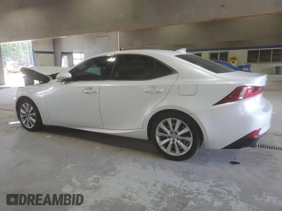 2016 Lexus IS 300/350 с VIN JTHCM1D21G5014116, выставлен на аукционе Copart как лот 71324895 с пробегом 137 330 миль миль и Списание • Salvage title. История ставок и продаж доступна на DreamBid. Изображение 2.