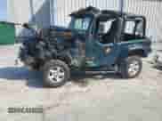 1998 Jeep Wrangler Sport z VIN 1J4FY19S0WP800126, wystawiony jako Copart lot #80571455 z przebiegiem Nie podano mil oraz Nie do naprawy • Non repairable. Historia ofert i sprzedaży dostępna na DreamBid. Obrazek 1.