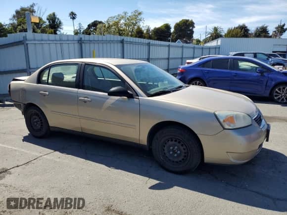 2007 Chevrolet Malibu 1LS с VIN 1G1ZS58F17F315851, выставлен на аукционе Copart как лот 67970315 с пробегом 83 315 миль миль и Списание • Salvage title. История ставок и продаж доступна на DreamBid. Изображение 4.