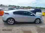 2012 Chevrolet Volt with VIN 1G1RB6E42CU122459, listed as a IAAI auction lot 43257353 with 46,293 mi miles and . Bid and sale history available at DreamBid. Image 13.