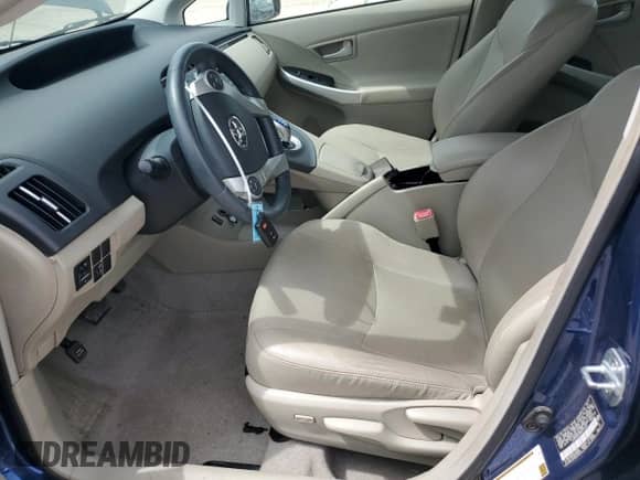 2011 Toyota Prius I z VIN JTDKN3DU3B0312647, wystawiony jako Copart lot #70674915 z przebiegiem 146 527 mil mil oraz Szkoda całkowita • Salvage title. Historia ofert i sprzedaży dostępna na DreamBid. Obrazek 7.