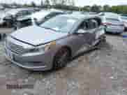 2016 Hyundai Sonata SE z VIN 5NPE24AFXGH335533, wystawiony jako IAAI lot #43360822 z przebiegiem 100 770 mil mil oraz . Historia ofert i sprzedaży dostępna na DreamBid. Obrazek 2.