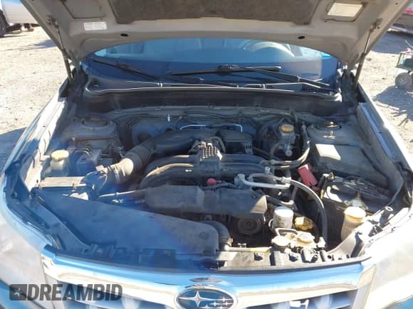 2011 Subaru Forester X with VIN JF2SHABC6BH755285, listed as a IAAI auction lot 43505147 with 182,058 mi miles and . Bid and sale history available at DreamBid. Image 10.