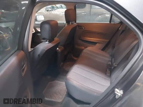 2014 Chevrolet Equinox LT с VIN 2GNFLFEK6E6312375, выставлен на аукционе IAAI как лот 41242700 с пробегом 175 510 миль миль и . История ставок и продаж доступна на DreamBid. Изображение 8.