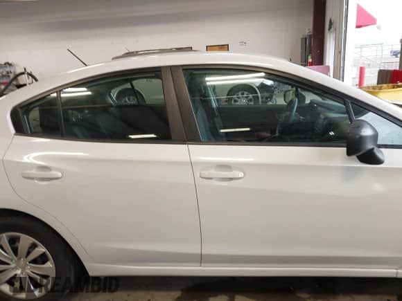 2018 Subaru Impreza with VIN 4S3GKAA63J1623688, listed as a IAAI auction lot 42289401 with 57,873 mi miles and . Bid and sale history available at DreamBid. Image 14.