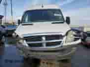 2007 Dodge Sprinter with VIN WD0PE745375185065, listed as a Copart auction lot 85366934 with 379,009 mi miles and Clean title. Bid and sale history available at DreamBid. Image 5.