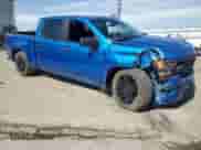 2024 Chevrolet Silverado 1500 Custom с VIN 3GCPDBEK6RG179422, выставлен на аукционе Copart как лот 63313695 с пробегом 23 306 миль миль и Списание • Salvage title. История ставок и продаж доступна на DreamBid. Изображение 4.