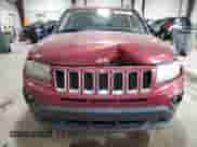 2014 Jeep Compass Sport с VIN 1C4NJDBB0ED784379, выставлен на аукционе Copart как лот 86301525 с пробегом 126 860 миль миль и Списание • Salvage title. История ставок и продаж доступна на DreamBid. Изображение 5.
