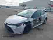 2024 Toyota Corolla LE с VIN 5YFB4MDE2RP154190, выставлен на аукционе IAAI как лот 43561541 с пробегом 39 274 миль миль и . История ставок и продаж доступна на DreamBid. Изображение 2.