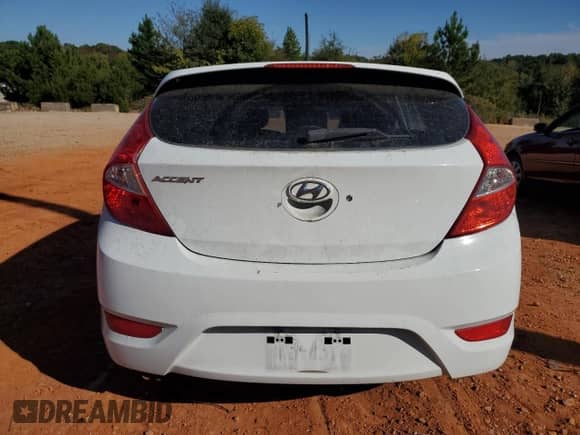2013 Hyundai Accent SE с VIN KMHCU5AE9DU078182, выставлен на аукционе Copart как лот 82399515 с пробегом 202 060 миль миль и Чистый • Clean title. История ставок и продаж доступна на DreamBid. Изображение 6.
