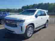 2023 Chevrolet Tahoe Premier с VIN 1GNSKSKD1PR238385, выставлен на аукционе IAAI как лот 43258421 с пробегом 31 762 миль миль и . История ставок и продаж доступна на DreamBid. Изображение 2.