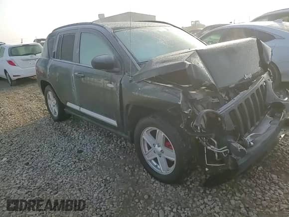 2010 Jeep Compass Latitude с VIN 1J4NF1FB4AD629252, выставлен на аукционе Copart как лот 83090274 с пробегом Не указан миль и Списание • Salvage title. История ставок и продаж доступна на DreamBid. Изображение 10.